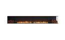 EcoSmart Fire - Flex 140RC.BX Right Corner Fireplace Insert