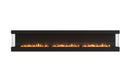 EcoSmart Fire - Flex 158BY Bay Fireplace Insert