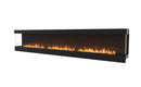 EcoSmart Fire - Flex 158BY Bay Fireplace Insert
