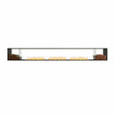 EcoSmart Fire - Flex 158DB/BX2 Double Sided Fireplace Insert