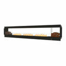 EcoSmart Fire - Flex 158DB/BX2 Double Sided Fireplace Insert