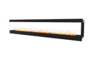 EcoSmart Fire - Flex 158PN Peninsula Fireplace Insert