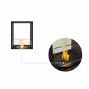 EcoSmart Fire - Flex 18DB Double Sided Fireplace Insert