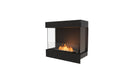 EcoSmart Fire - Flex 32BY Bay Fireplace Insert