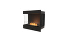 EcoSmart Fire - Flex 32LC Left Corner Fireplace Insert