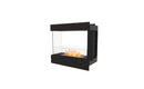 EcoSmart Fire - Flex 32PN Peninsula Fireplace Insert