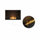 EcoSmart Fire - Flex 32SS Single Sided Fireplace Insert