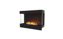 EcoSmart Fire - Flex 42BY Bay Fireplace Insert