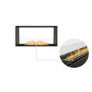 EcoSmart Fire - Flex 42DB Double Sided Fireplace Insert