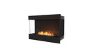 EcoSmart Fire - Flex 42LC Left Corner Fireplace Insert
