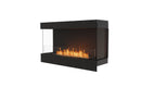 EcoSmart Fire - Flex 50BY Bay Fireplace Insert