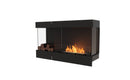 EcoSmart Fire - Flex 50BY Bay Fireplace Insert