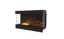 EcoSmart Fire - Flex 50BY Bay Fireplace Insert