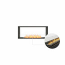 EcoSmart Fire - Flex 50DB Double Sided Fireplace Insert