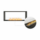 EcoSmart Fire - Flex 50DB Double Sided Fireplace Insert