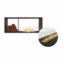 EcoSmart Fire - Flex 50DB Double Sided Fireplace Insert