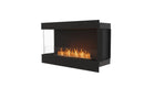 EcoSmart Fire - Flex 50LC Left Corner Fireplace Insert