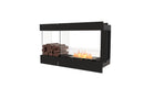 EcoSmart Fire - Flex 50PN Peninsula Fireplace Insert