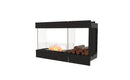 EcoSmart Fire - Flex 50PN Peninsula Fireplace Insert