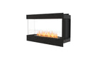 EcoSmart Fire - Flex 50PN Peninsula Fireplace Insert