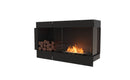 EcoSmart Fire - Flex 50RC Right Corner Fireplace Insert