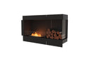 EcoSmart Fire - Flex 50RC Right Corner Fireplace Insert