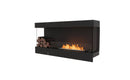 EcoSmart Fire - Flex 60BY.BX Bay Fireplace Insert