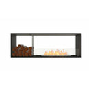 EcoSmart Fire - Flex 60DB.BX1 Double Sided Fireplace Insert