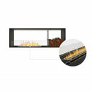 EcoSmart Fire - Flex 60DB.BX1 Double Sided Fireplace Insert