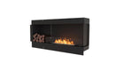 EcoSmart Fire - Flex 60RC.BX Right Corner Fireplace Insert