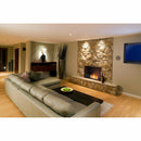 EcoSmart Fire - Flex 60SSBXR/BXL Single Sided Fireplace Insert