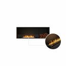EcoSmart Fire - Flex 60SSBXR/BXL Single Sided Fireplace Insert