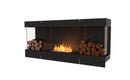 EcoSmart Fire - Flex 68BY Bay Fireplace Insert