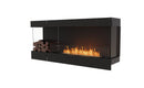 EcoSmart Fire - Flex 68BY Bay Fireplace Insert