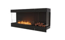 EcoSmart Fire - Flex 68BY Bay Fireplace Insert