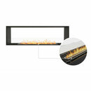 EcoSmart Fire - Flex 68DB/BX1/BX2 Double Sided Fireplace Insert