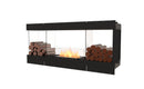 EcoSmart Fire - Flex 68PN Peninsula Fireplace Insert