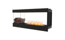 EcoSmart Fire - Flex 68PN Peninsula Fireplace Insert