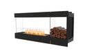 EcoSmart Fire - Flex 68PN Peninsula Fireplace Insert