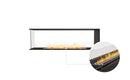 EcoSmart Fire - Flex 68PN Peninsula Fireplace Insert