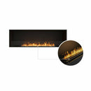 EcoSmart Fire - Flex 68SS Single Sided Fireplace Insert