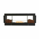 EcoSmart Fire - Flex 78DB.BX2 Double Sided Fireplace Insert