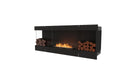 EcoSmart Fire - Flex 78LC.BX2 Left Corner Fireplace Insert