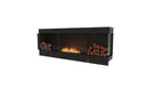 EcoSmart Fire - Flex 78RC.BX2 Right Corner Fireplace Insert