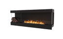 EcoSmart Fire - Flex 86BY Bay Fireplace Insert