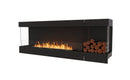 EcoSmart Fire - Flex 86BY Bay Fireplace Insert