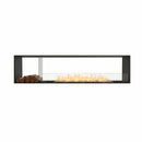 EcoSmart Fire - Flex 86DB/BX1/BX2 Double Sided Fireplace Insert