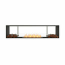 EcoSmart Fire - Flex 86DB/BX1/BX2 Double Sided Fireplace Insert