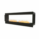 EcoSmart Fire - Flex 86DB/BX1/BX2 Double Sided Fireplace Insert