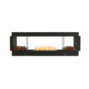 EcoSmart Fire - Flex 86DB/BX1/BX2 Double Sided Fireplace Insert